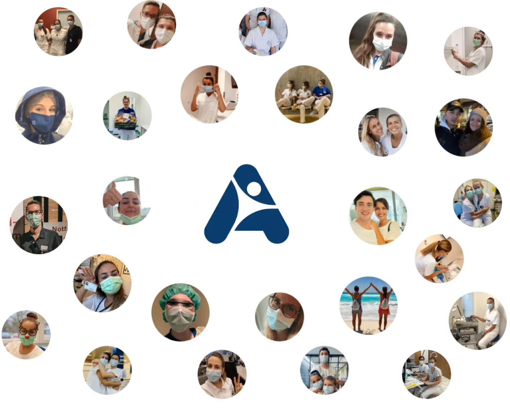 Die Supernurse-Community: Pflegefachkräfte aus humanitären Einsätzen